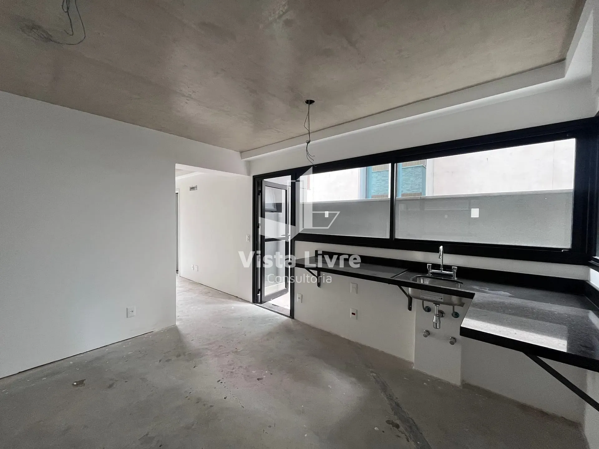 Apartamento, 2 quartos, 124 m² - Foto 1