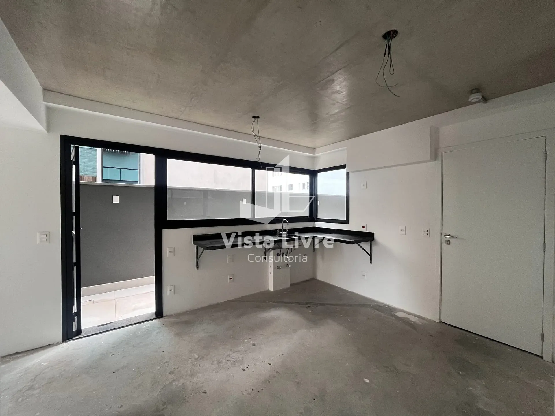 Apartamento, 2 quartos, 124 m² - Foto 2