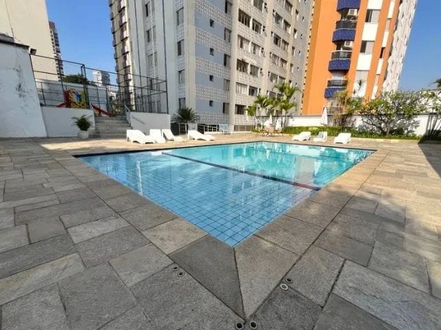 Apartamento 3 quartos e 3 banheiros, à venda, no bairro Vila Mariana em São Paulo