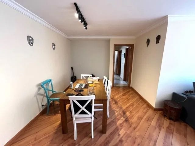Apartamento 3 quartos e 3 banheiros, à venda, no bairro Vila Mariana em São Paulo