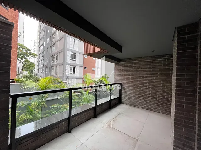 Apartamento com 67m² 1 quarto e 1 banheiro, à venda, no bairro Jardim Europa em São Paulo