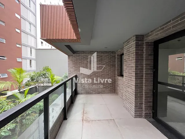 Apartamento com 67m² 1 quarto e 1 banheiro, à venda, no bairro Jardim Europa em São Paulo