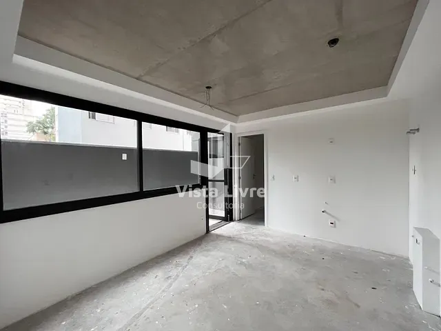 Apartamento com 67m² 1 quarto e 1 banheiro, à venda, no bairro Jardim Europa em São Paulo