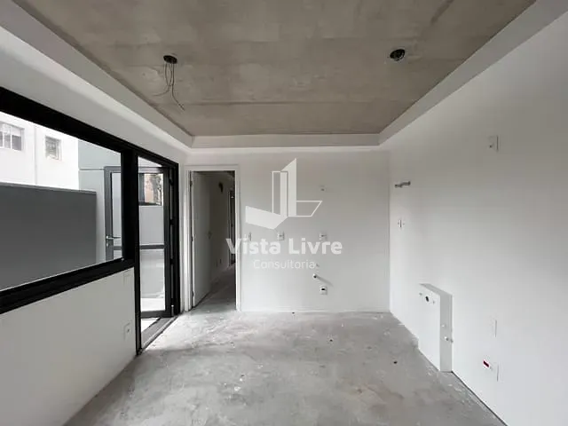 Apartamento com 67m² 1 quarto e 1 banheiro, à venda, no bairro Jardim Europa em São Paulo
