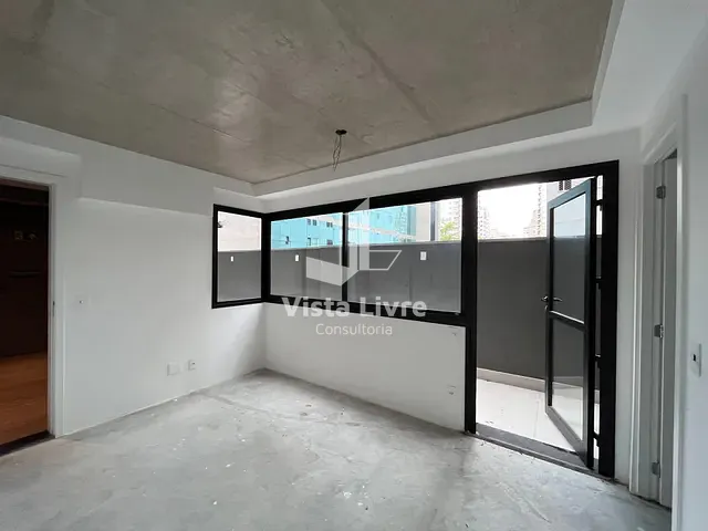 Apartamento com 67m² 1 quarto e 1 banheiro, à venda, no bairro Jardim Europa em São Paulo