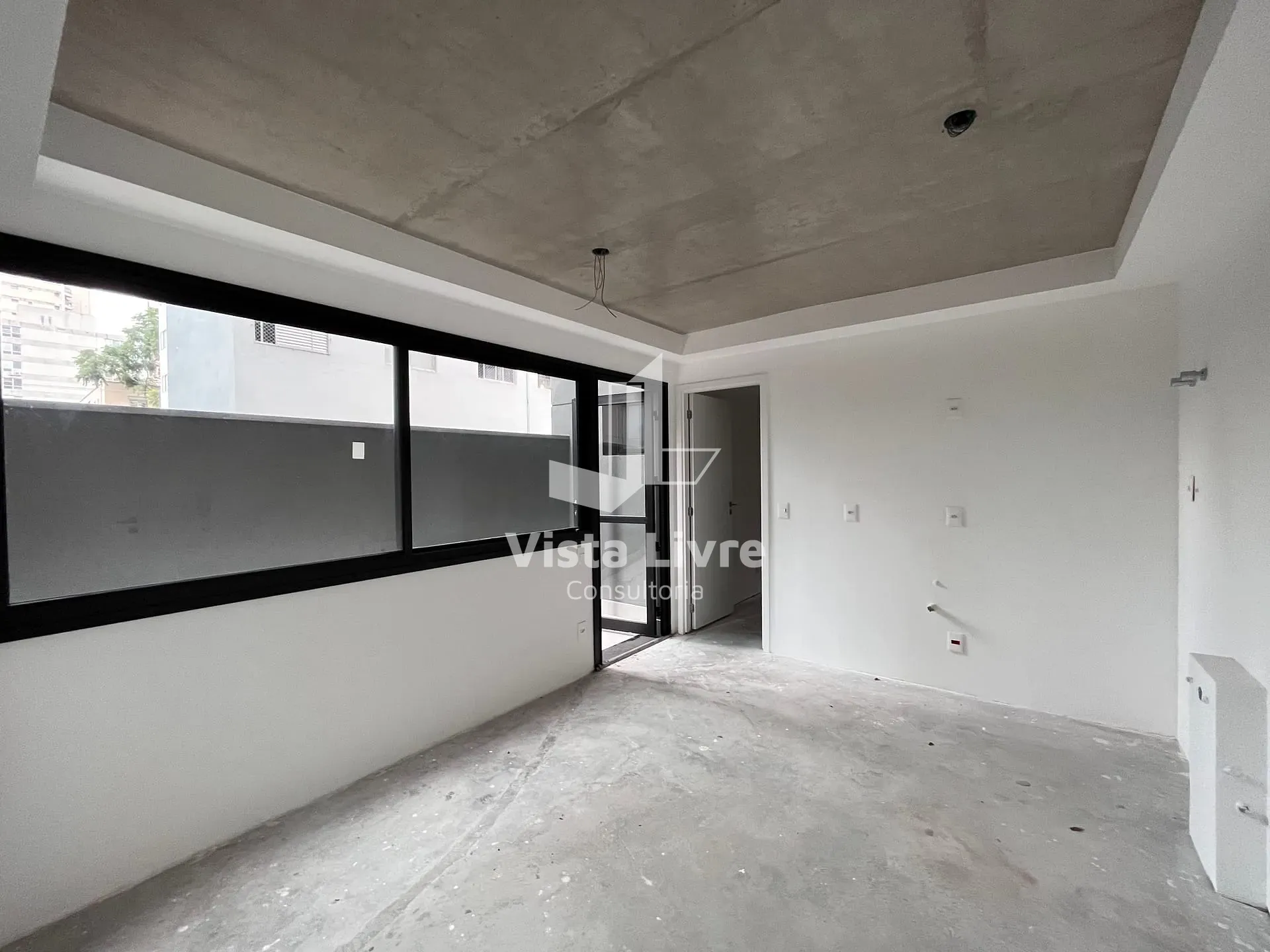 Apartamento, 1 quarto, 67 m² - Foto 2