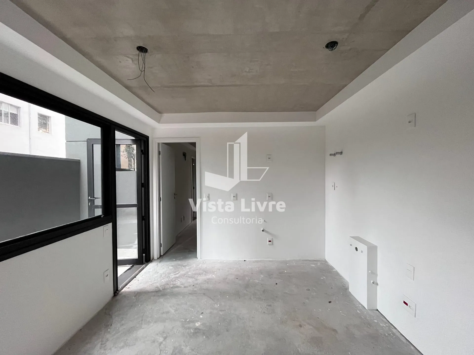 Apartamento, 1 quarto, 67 m² - Foto 1