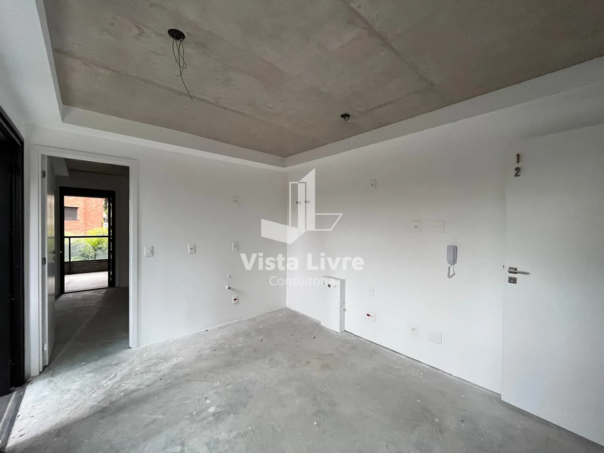 Apartamento, 1 quarto, 67 m² - Foto 12