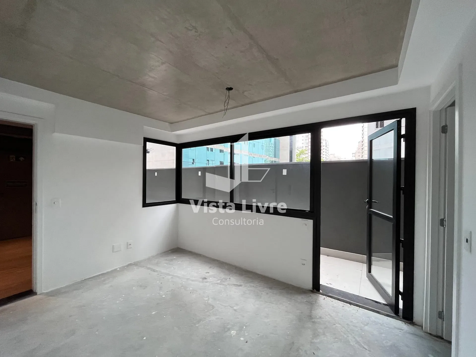 Apartamento, 1 quarto, 67 m² - Foto 3