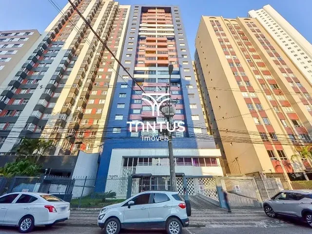 Apartamento 3 quartos e 3 banheiros, à venda, no bairro Cristo Rei em Curitiba