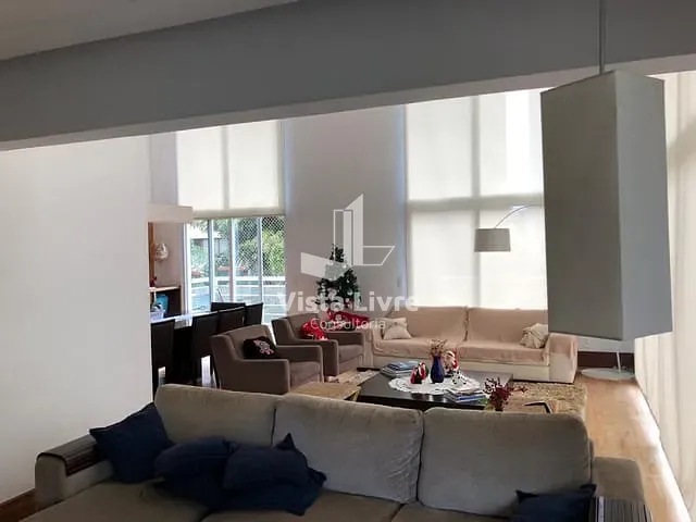 Apartamento com 300m² 4 quartos e 5 banheiros, à venda, no bairro Indianópolis em São Paulo