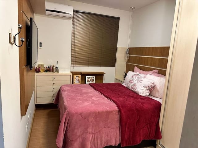 Foto do Apartamento - Apartamento à venda 2 Quartos, 1 Suite, 1 Vaga, 54.85M², Vila Brasil, Londrina - PR | Edifício Aquabrasil | Aurora Imobi