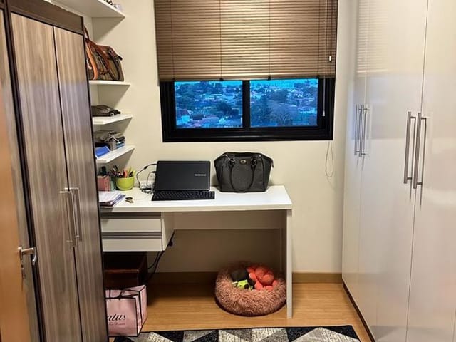 Foto do Apartamento - Apartamento à venda 2 Quartos, 1 Suite, 1 Vaga, 54.85M², Vila Brasil, Londrina - PR | Edifício Aquabrasil | Aurora Imobi