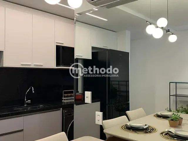 Apartamento com 60m² 2 quartos e 2 banheiros, à venda, no bairro Cambuí em Campinas