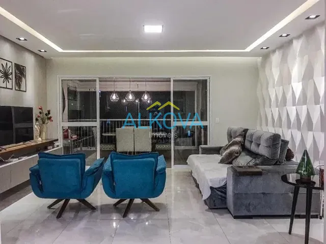 Apartamento com 100m² 3 quartos e 1 banheiro, à venda, no bairro Jardim das Indústrias em São José dos Campos