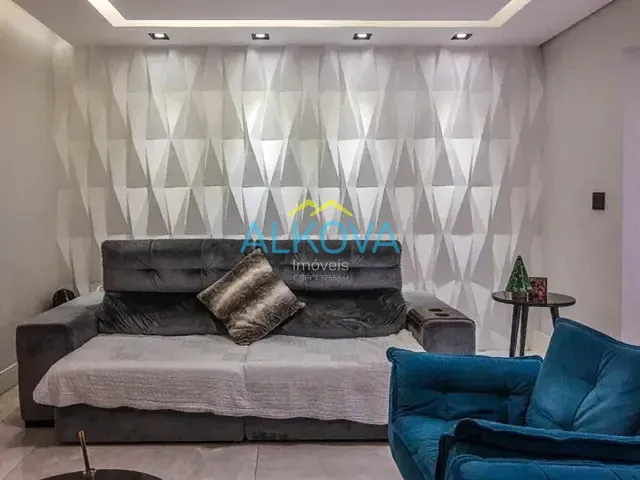 Apartamento com 100m² 3 quartos e 1 banheiro, à venda, no bairro Jardim das Indústrias em São José dos Campos