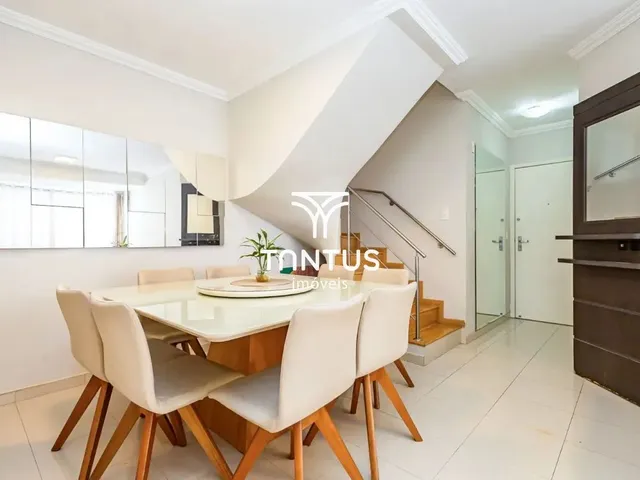 Apartamento 4 quartos e 4 banheiros, à venda, no bairro Alto da Glória em Curitiba