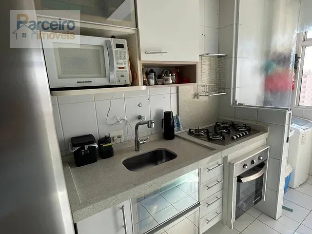 Apartamento com 48m² 2 quartos e 1 banheiro, à venda, no bairro Chácara Califórnia em São Paulo