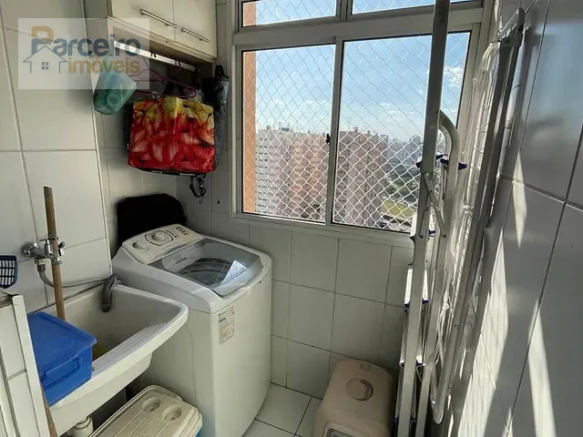 Apartamento com 48m² 2 quartos e 1 banheiro, à venda, no bairro Chácara Califórnia em São Paulo