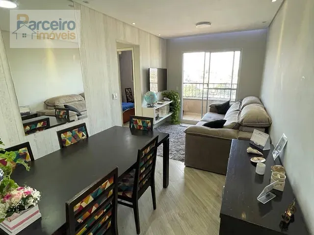 Apartamento com 48m² 2 quartos e 1 banheiro, à venda, no bairro Chácara Califórnia em São Paulo