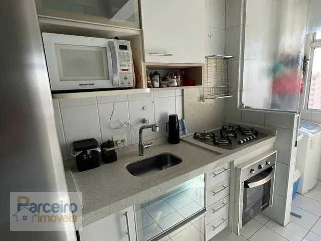 Apartamento com 48m² 2 quartos e 1 banheiro, à venda, no bairro Chácara Califórnia em São Paulo