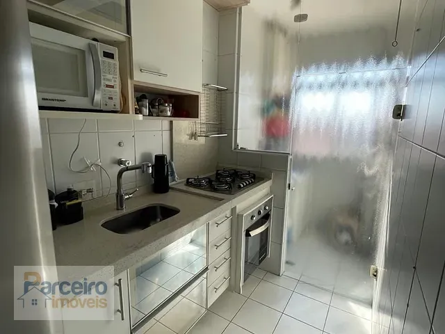 Apartamento com 48m² 2 quartos e 1 banheiro, à venda, no bairro Chácara Califórnia em São Paulo