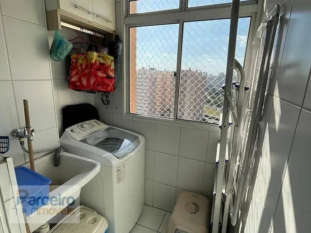 Apartamento com 48m² 2 quartos e 1 banheiro, à venda, no bairro Chácara Califórnia em São Paulo
