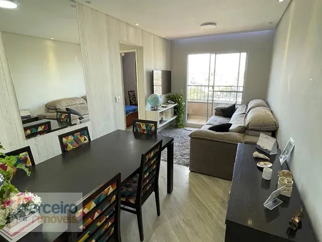 Apartamento com 48m² 2 quartos e 1 banheiro, à venda, no bairro Chácara Califórnia em São Paulo