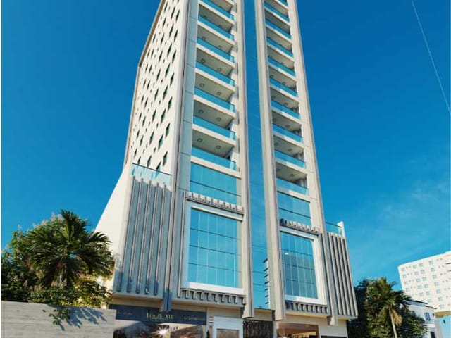 Apartamento com 130m² 2 quartos e 3 banheiros, à venda, no bairro Balneário Pereque em Porto Belo