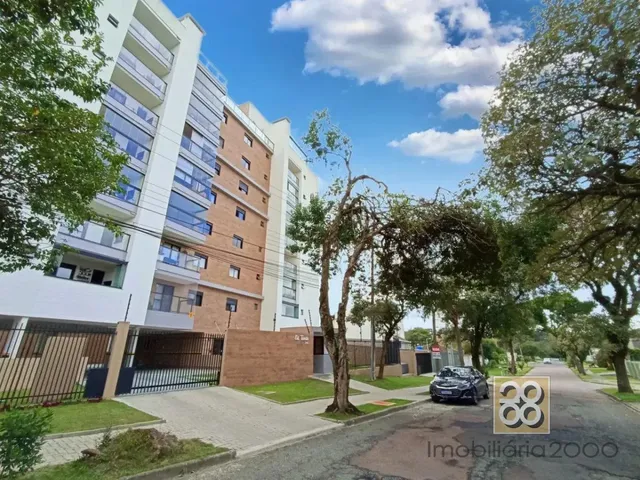 Apartamento 2 quartos e 1 banheiro, à venda, no bairro Bacacheri em Curitiba