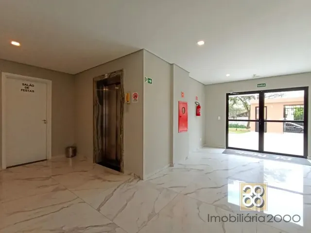 Apartamento 2 quartos e 1 banheiro, à venda, no bairro Bacacheri em Curitiba