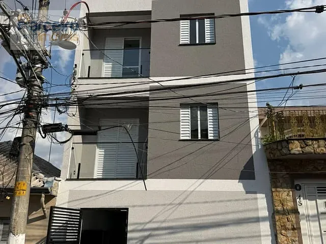 Apartamento 1 quarto e 1 banheiro, à venda, no bairro Penha de França em São Paulo