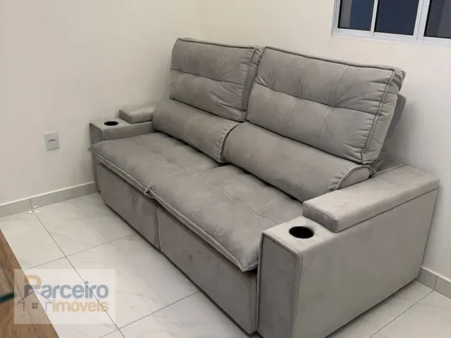 Apartamento 1 quarto e 1 banheiro, à venda, no bairro Penha de França em São Paulo