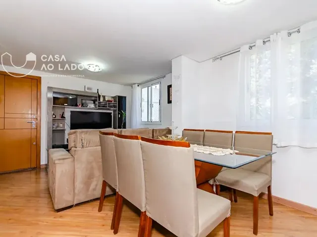 Apartamento 2 quartos e 2 banheiros, à venda, no bairro Portão em Curitiba
