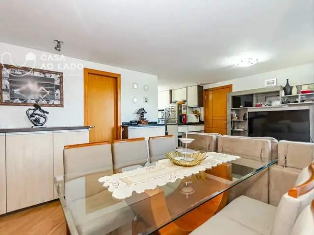 Apartamento 2 quartos e 2 banheiros, à venda, no bairro Portão em Curitiba