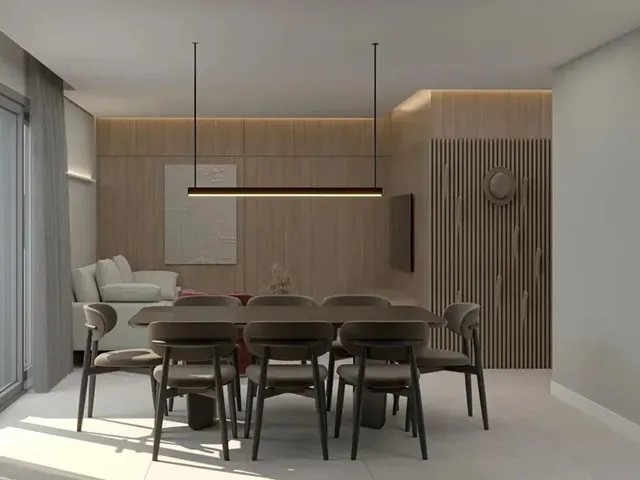 Apartamento 3 quartos e 1 banheiro, à venda, no bairro Ecoville em Curitiba