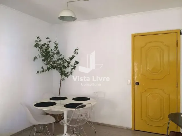 Apartamento com 50m² 1 quarto e 1 banheiro, à venda, no bairro Indianópolis em São Paulo