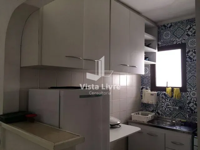 Apartamento com 50m² 1 quarto e 1 banheiro, à venda, no bairro Indianópolis em São Paulo
