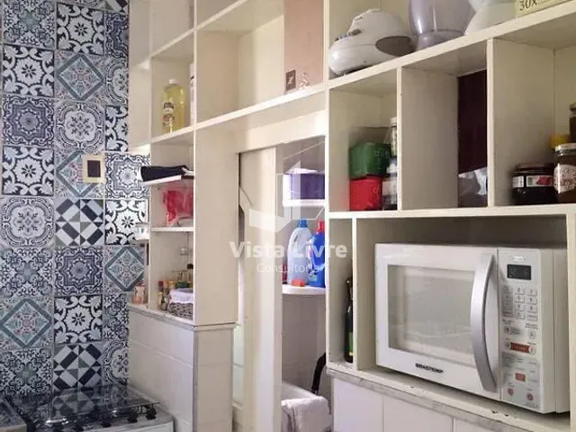 Apartamento com 50m² 1 quarto e 1 banheiro, à venda, no bairro Indianópolis em São Paulo