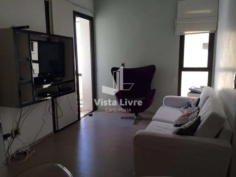 Apartamento, 1 quarto, 50 m² - Foto 1