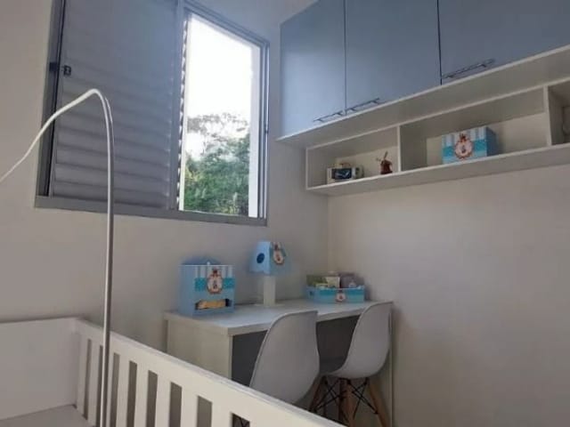 Apartamento 2 quartos e 1 banheiro, à venda, no bairro Chácara Tropical (Caucaia do Alto) em Cotia