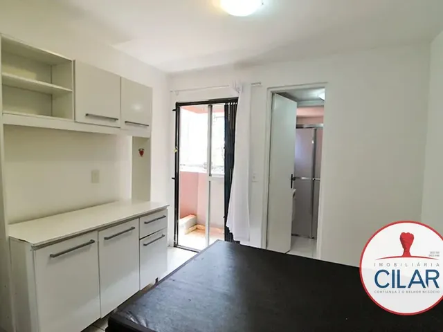 Apartamento 1 quarto e 1 banheiro, à venda, no bairro Centro em Curitiba