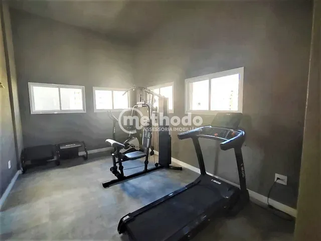 Apartamento com 51m² 1 quarto e 2 banheiros, à venda, no bairro Cambuí em Campinas