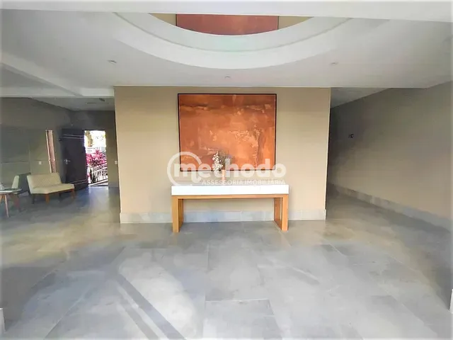 Apartamento com 51m² 1 quarto e 2 banheiros, à venda, no bairro Cambuí em Campinas
