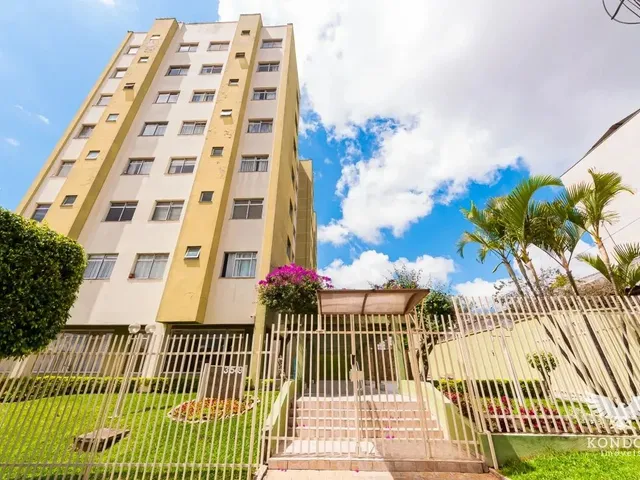 Apartamento 3 quartos e 2 banheiros, à venda, no bairro Portão em Curitiba