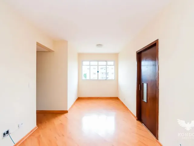 Apartamento 3 quartos e 2 banheiros, à venda, no bairro Portão em Curitiba