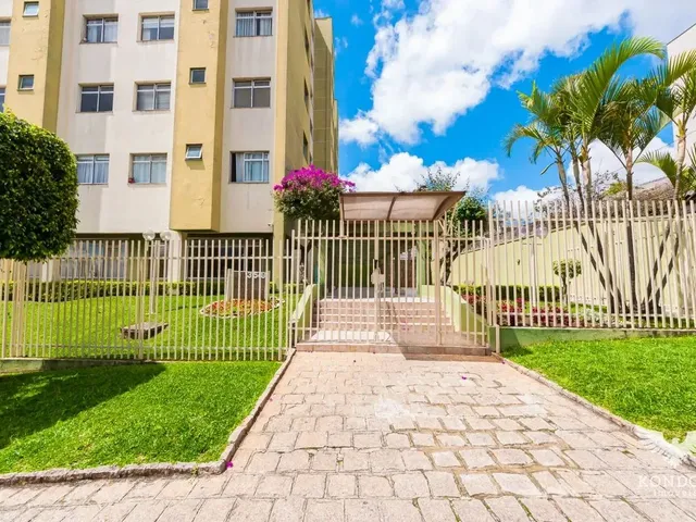 Apartamento 3 quartos e 2 banheiros, à venda, no bairro Portão em Curitiba