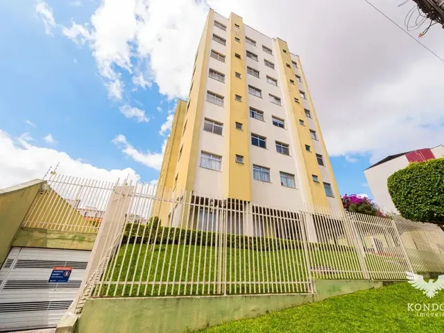 Apartamento 3 quartos e 2 banheiros, à venda, no bairro Portão em Curitiba