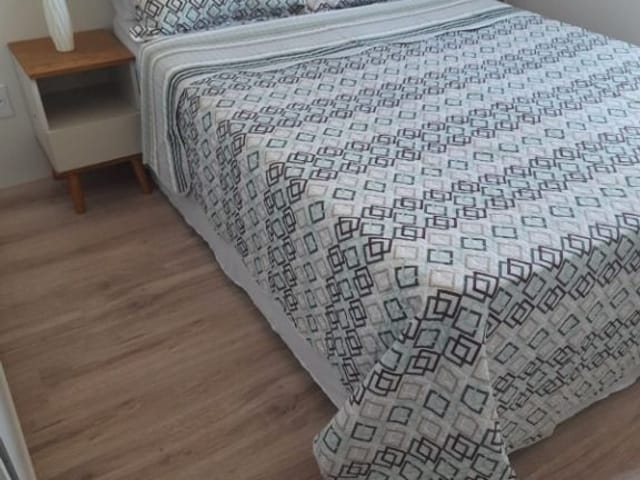Apartamento com 44m² 2 quartos e 1 banheiro, à venda, no bairro Recanto Vista Alegre em Cotia