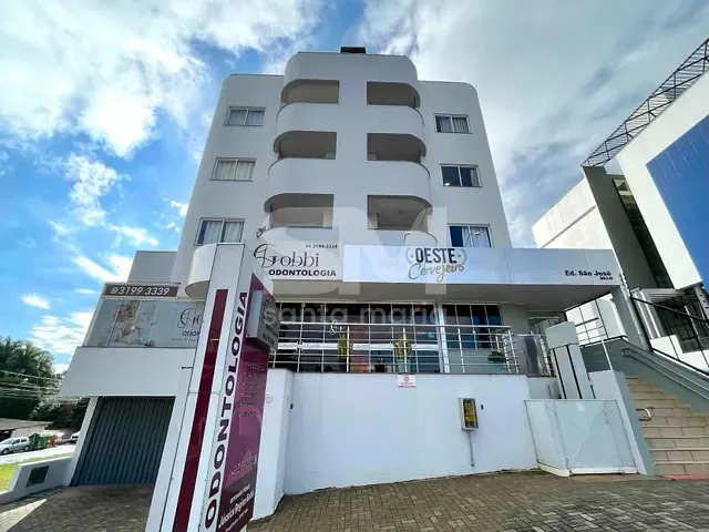 Apartamento 3 quartos e 1 banheiro, para alugar, no bairro Jardim Itália em Chapecó